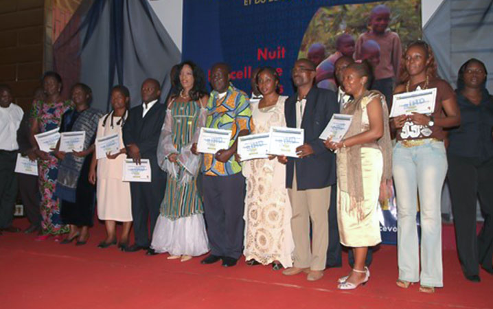 Les Awards de l'Humanitaire